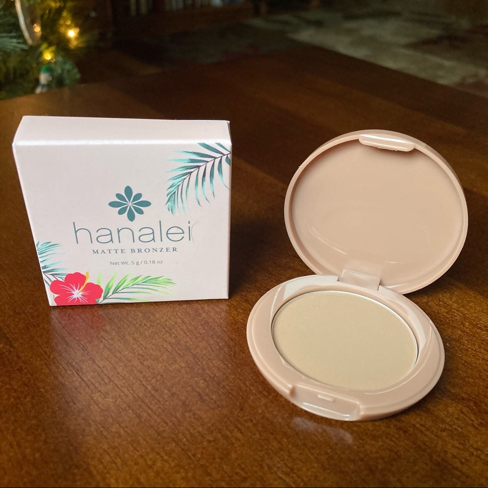 Hanalei Beauty Company Matte Bronzer - NEW!